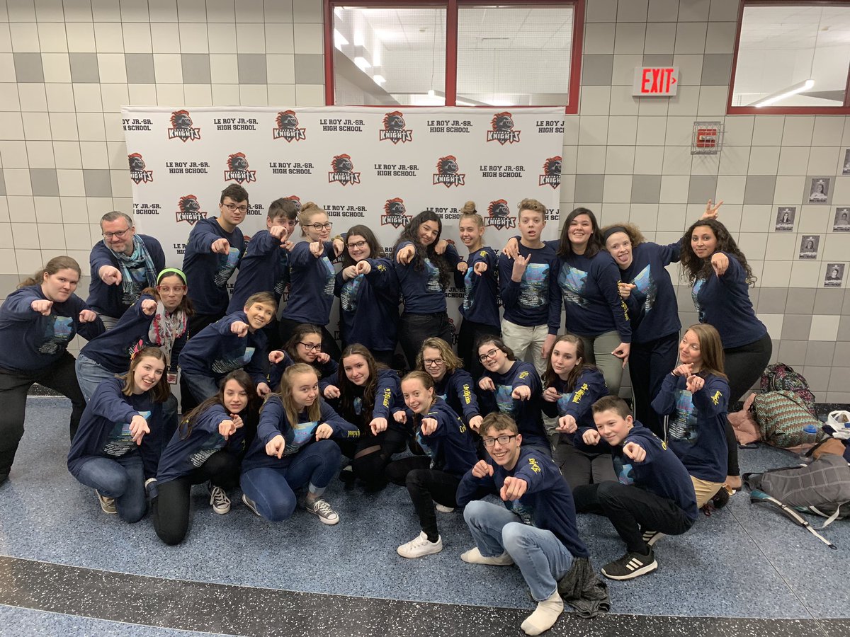 LRKnightsMusic's tweet photo. Show shirt day #5 - Little Mermaid
Once On This Island opens Thursday, March 14! Get your tickets today at https://t.co/6B3LiN4ELN! #LROOTI #LRmermaid #2018 @LeRoy_Knights https://t.co/m7QFe0LImS