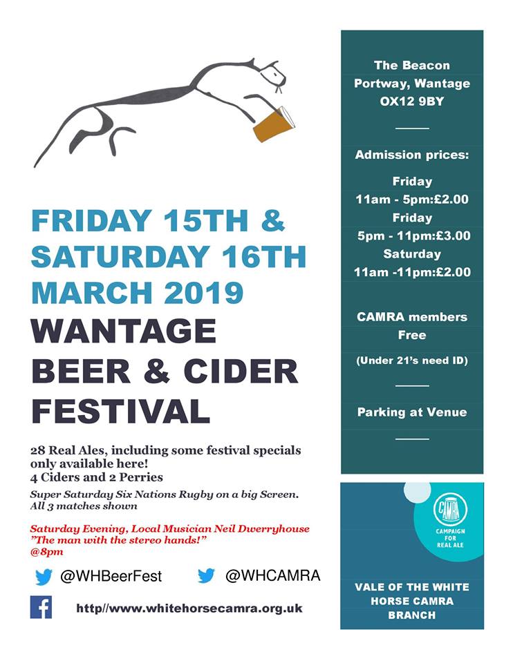 WHBeerFest's tweet photo. 'the man with the STEREO hands' is the name of the solo project featuring Chameleons Vox Guitarist Neil Dwerryhouse.  Neil will be playing at 8pm on Saturday night. Come and listen to him play while enjoying some fine ale and cider! @whcamra #livemusic https://t.co/Ufdx5xdy34