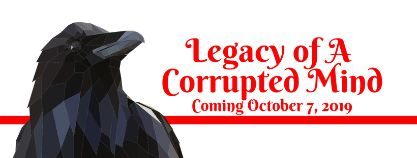 LWillowmoon's tweet photo. Well into chapter 9 of this project and I have to say that the character development is OUTSTANDING! Mark your calendars! Also, looking for ARC peeps! Message me! #Poewriting #EdgarAllanPoe #Legacy #amwritingPoe @comingsoon https://t.co/WYD4o60iZ5