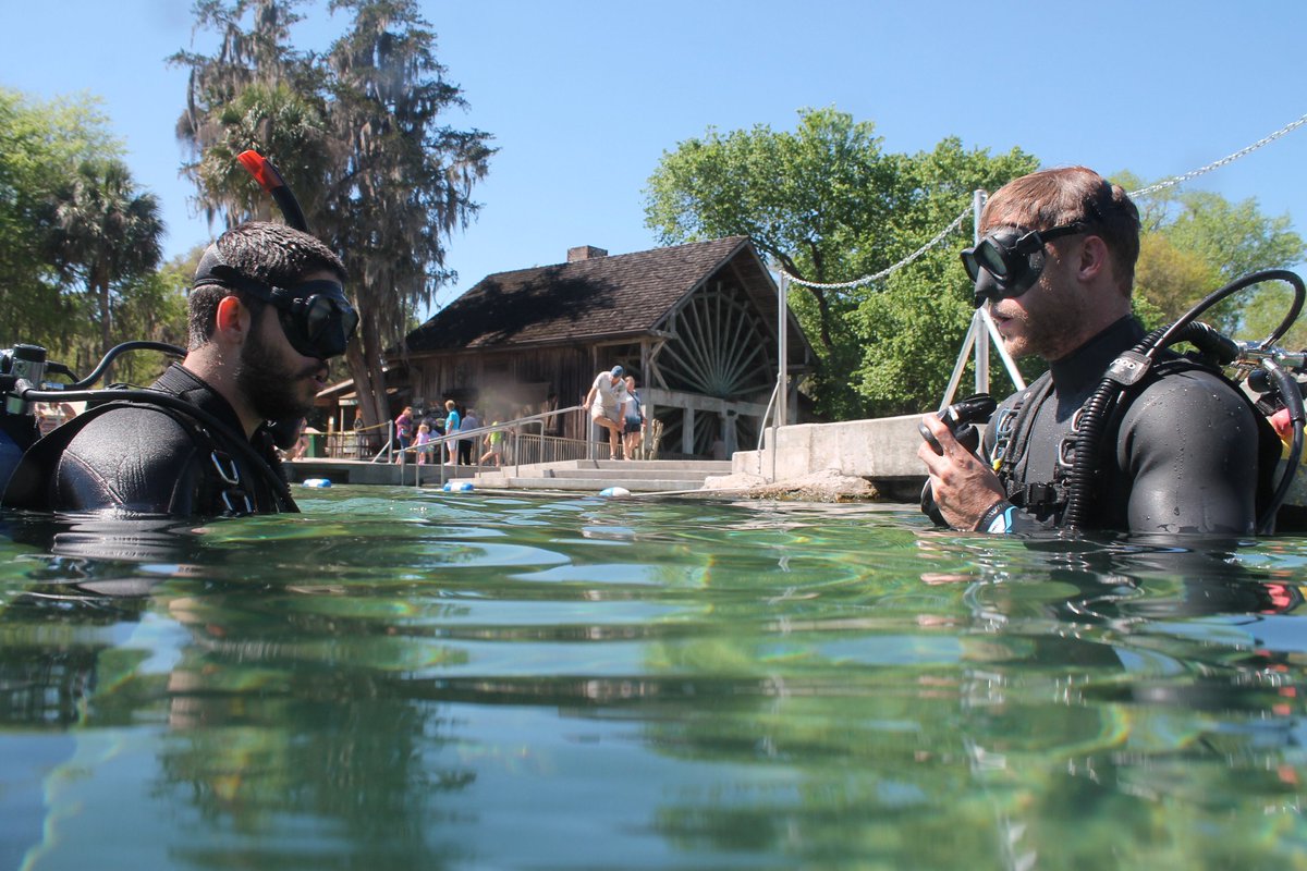 thedivestation's tweet photo. Private PADI SCUBA classes, you make your schedule!
Learn at your own pace with elite instructors!
Call (407) 843-3483 or email divestationorlando@gmail.com https://t.co/FXMsLKQBAP