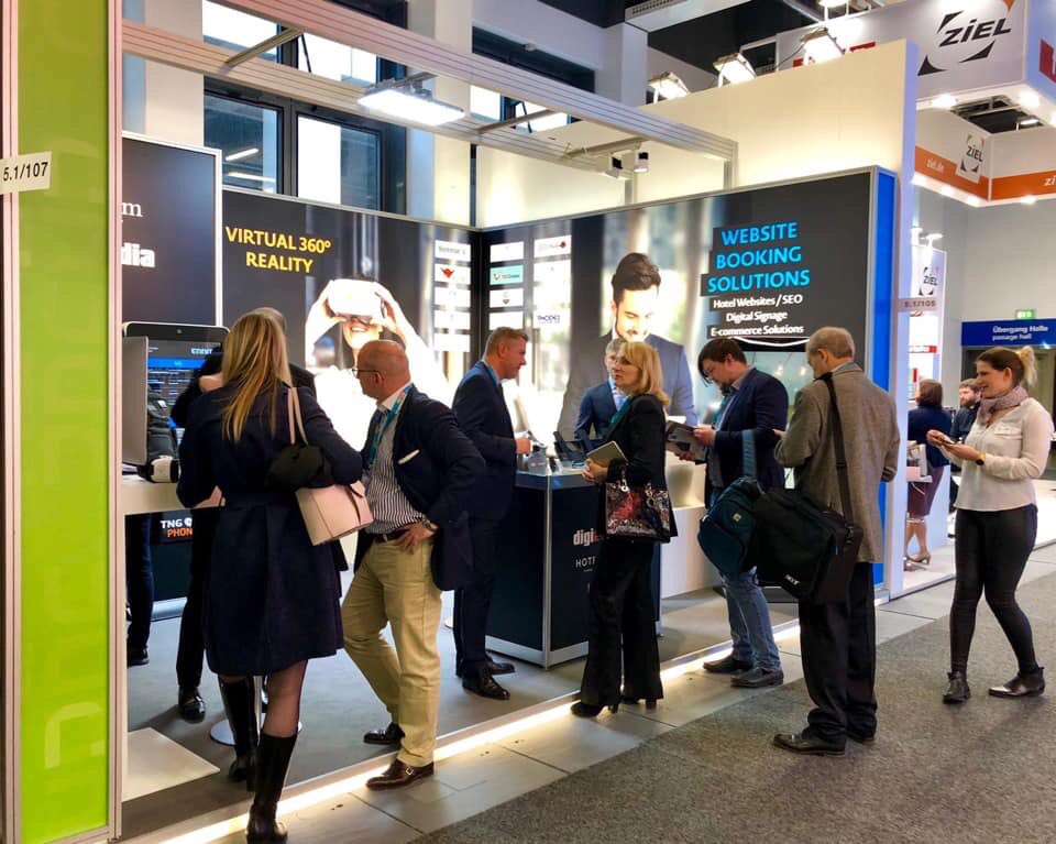 HLcommm's tweet photo. Thank you ITB Berlin 2019
@HLcommm @diginetmedia https://t.co/uqC7k5FcOG