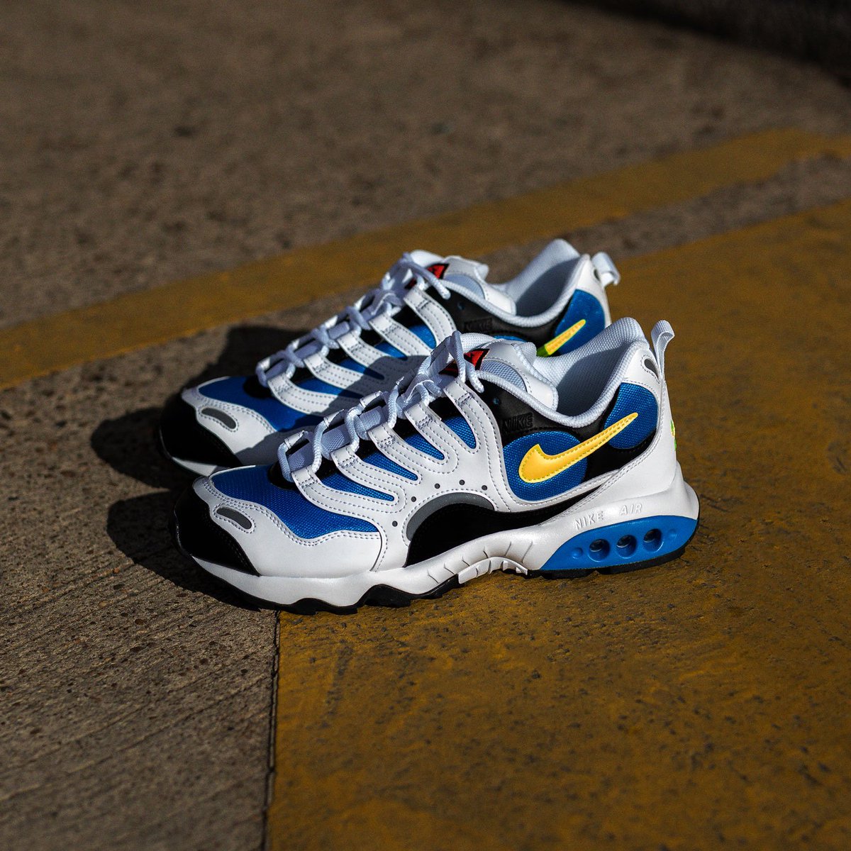 nike air terra humara 18 on feet