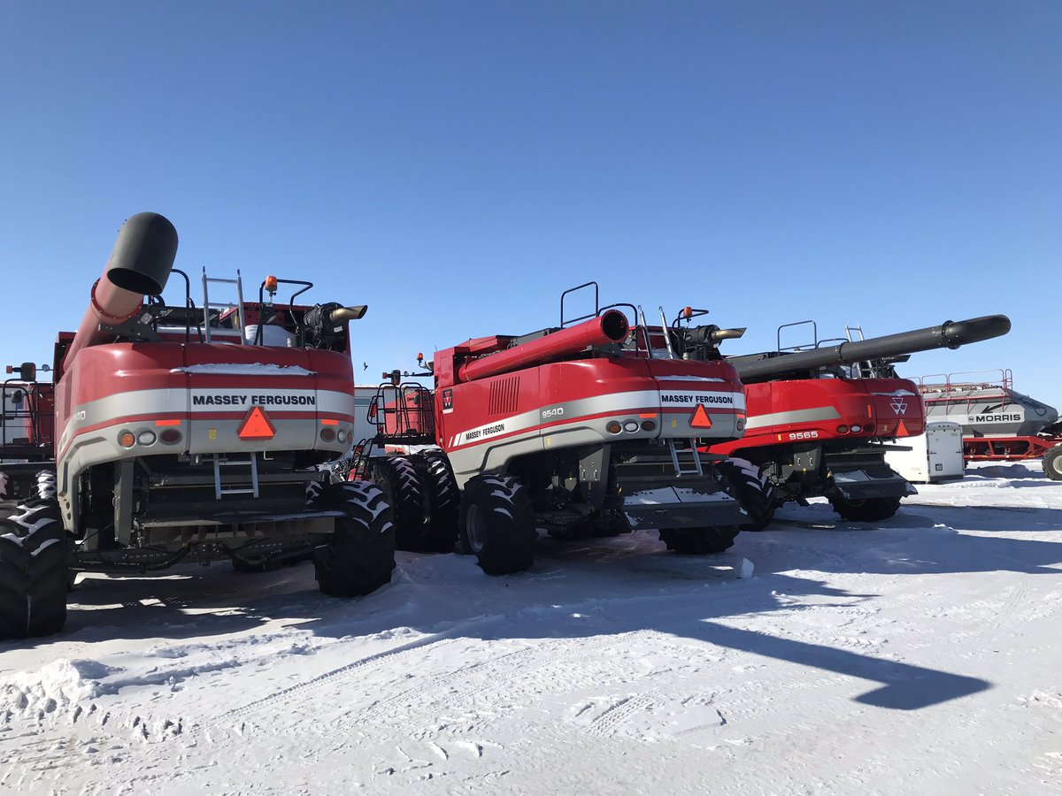 robblumel's tweet photo. Looking forward to help growers and farmers in #Canada with #Agco products (#masseyferguson #fendt #challenger) #Manitoba #Saskatchewan #Alberta #sprayer #agriculture #tractor #agribusiness #precisionag https://t.co/eLiWMFw7yT