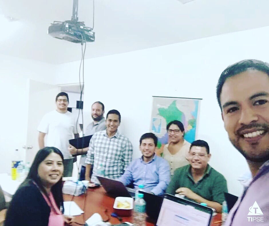 TipsePeru's tweet image. Cierre de capacitación. Gracias empresa Mayekawa. Un gusto poder haber dictado el curso de Gestión de proyectos con herramienta #MSProjectonline