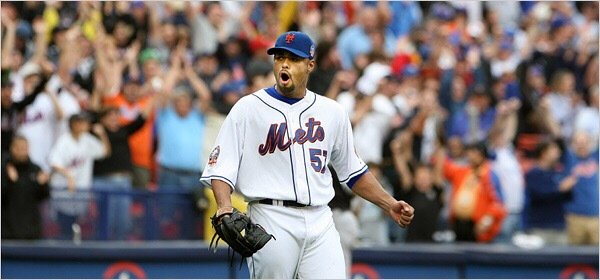New Post: Happy 40th Birthday To Johan Santana! Thanks For The Memories!  