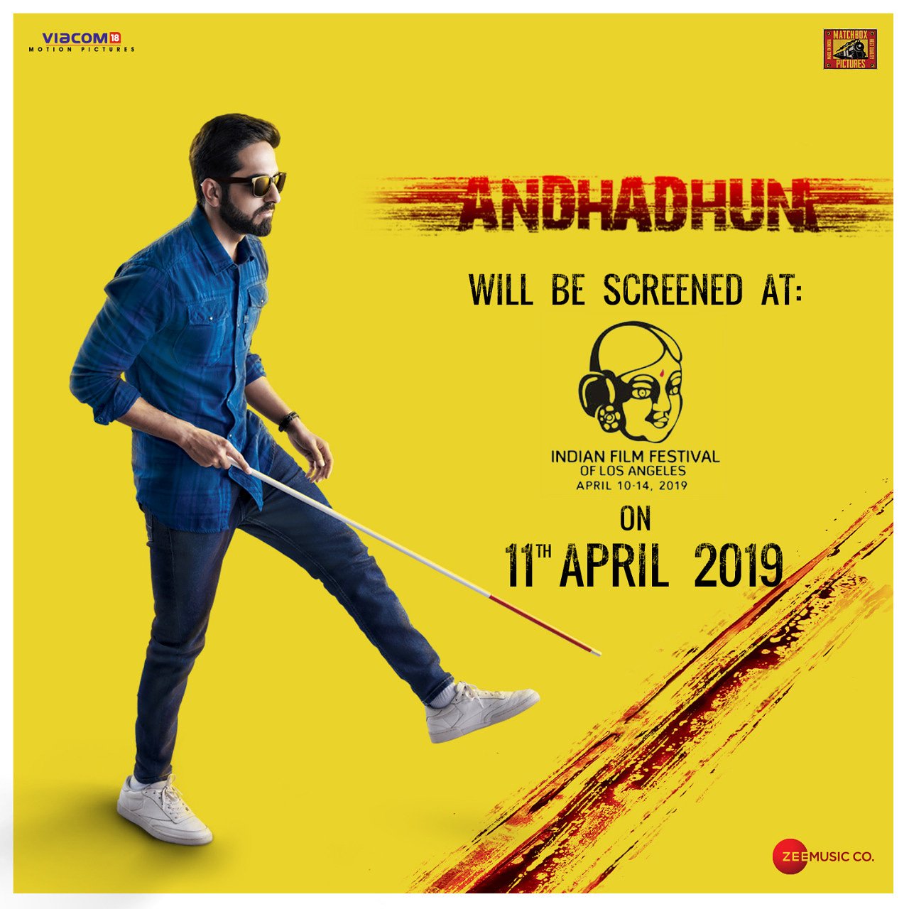 AndhadhunFilm s video Tweet