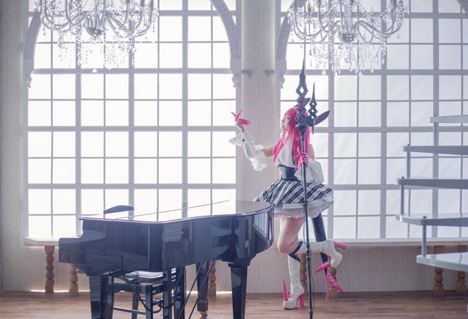 Twitterのコスプレ画像34