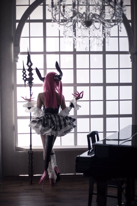 Twitterのコスプレ画像36