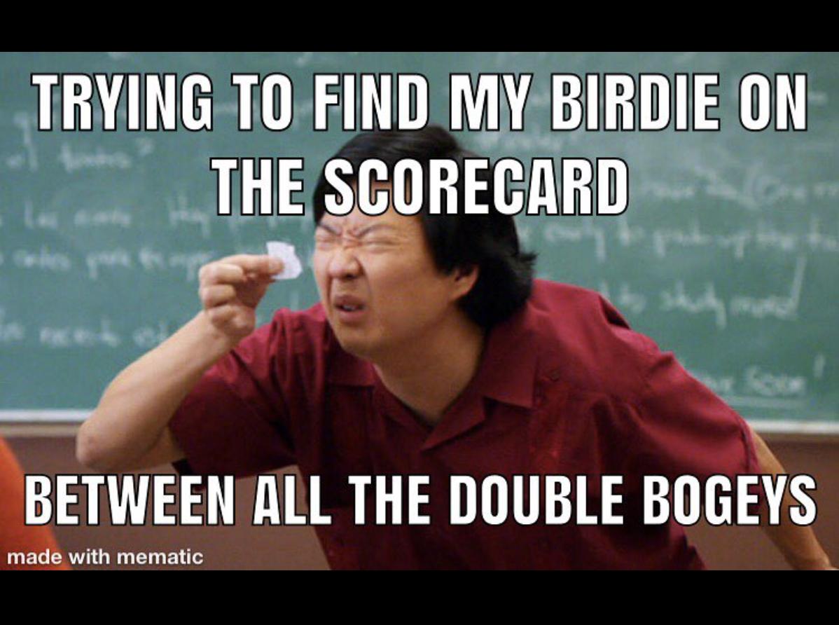 PlayYourCourse's tweet image. You might want to consider golf lessons:

playyourcourse.com