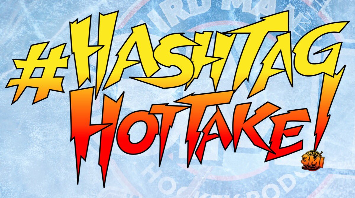 3MIPodcast's tweet photo. What have you got for us this week? #hashtaghottake https://t.co/qFdGMe5JXL