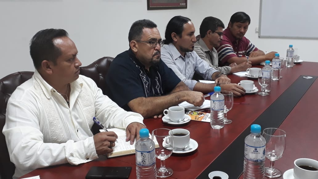 Mesa Frente a la Minería Metálica en El Salvador tweet media