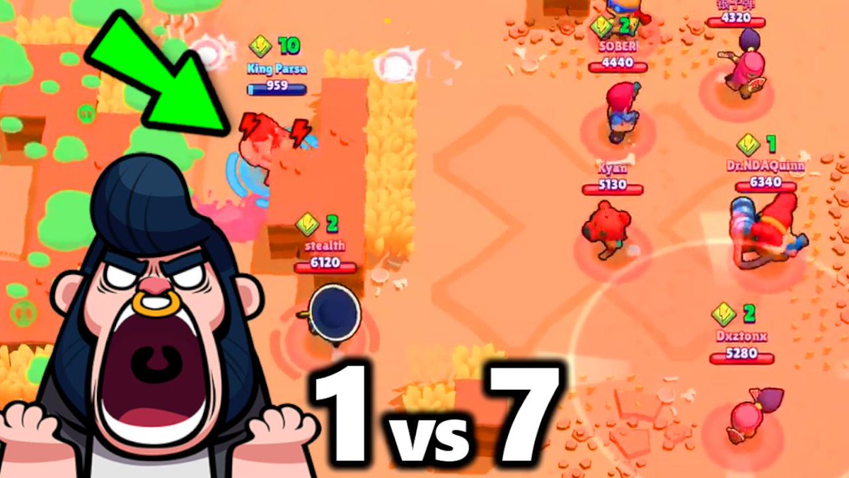 Axael Tv On Twitter Premiere Video De Clip Fun De Fails De Bugs Ou De Moments Techniques Sur Brawl Stars Hesitez Pas A Me Donner Votre Avis Https T Co Gph95cxmwt Vous - vidéo brawl stars axael tv