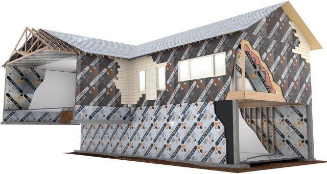 BuildWithHalo's tweet photo. With Halo® - today’s most advanced rigid insulation envelope - you get Zero Thermal Drive AND Zero Compromise. That's the genius of Halo® Surround Science! Learn more today at https://t.co/RDN9g2c6du #halo #insulation https://t.co/zBqVP9AHwB