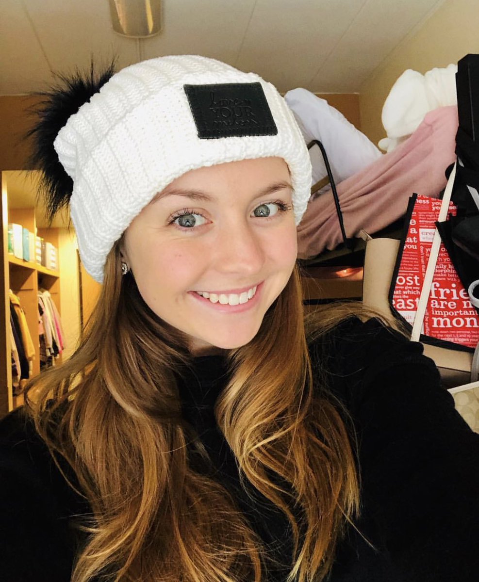 MSULYMCrew's tweet photo. Happy Who’s on our crew Wednesday Melon heads!🍈🍉 Meet Madi Hayes who is a freshman in marketing! It’s her 1st year on the crew! She joined LYM because “the feeling of doing something that positively benefits others in need is something I truly enjoy!” 💛#jointhestory #lymlife https://t.co/hosCA9uHfd