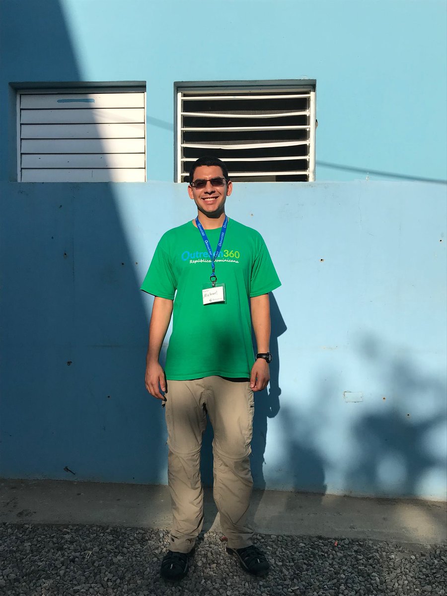 LVC's tweet photo. Shoutout to #lvc2018 alum Michael Butcher who accepted a position as a Youth Development Volunteer with the Peace Corps in the Dominican Republic, starting in August! #goLVC https://t.co/U7cVKjxHHX