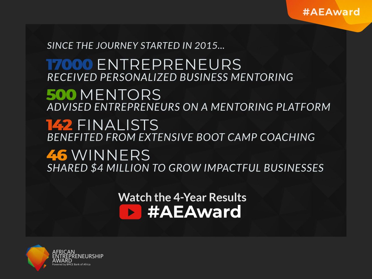 AE Award tweet media