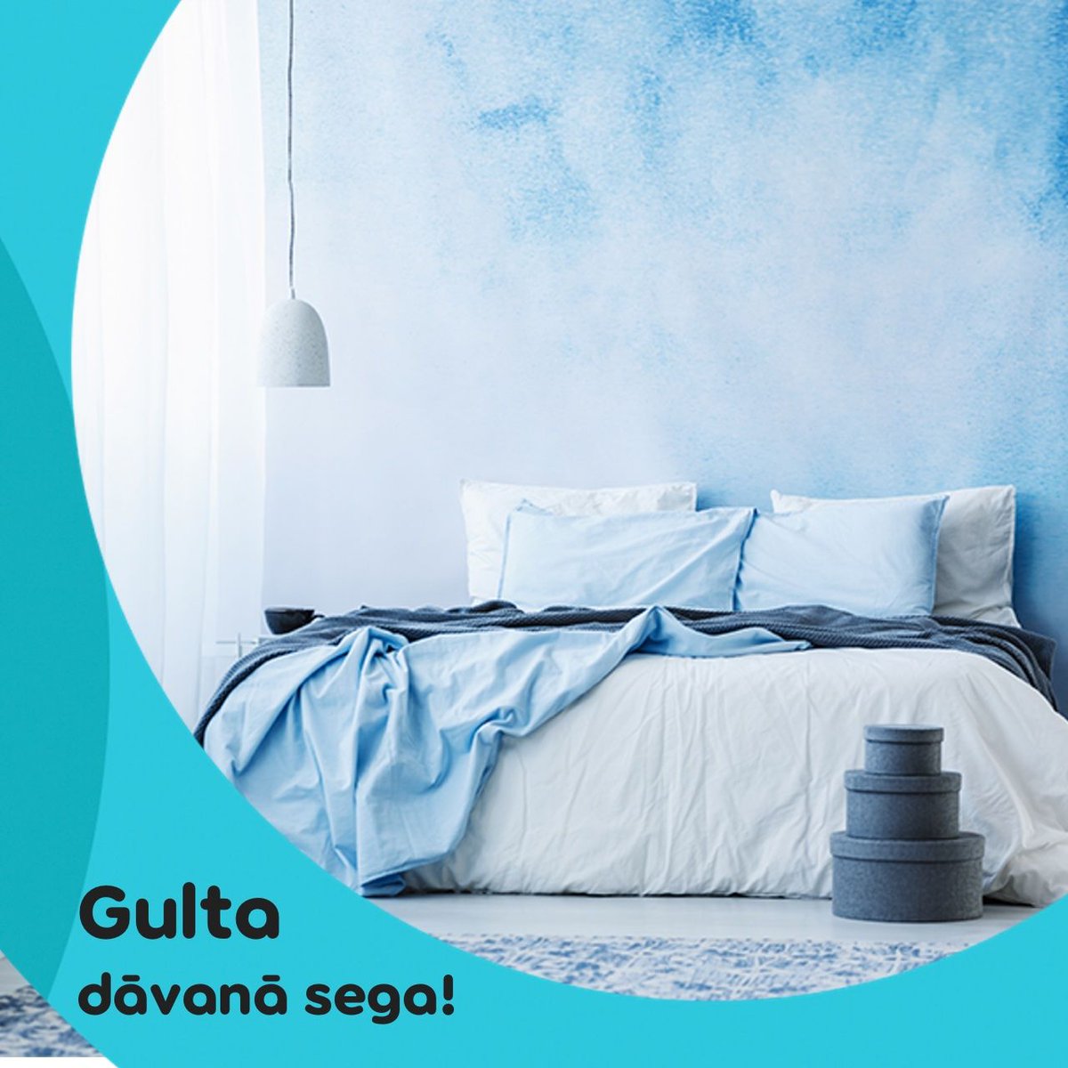 Pērc gultu DĀVANĀ saņem segu!
Pieejamas gan vienguļamās, gan divguļamās gultas ar matraci un bez, bērnu un jauniešu. Izvēlies savu jau TAGAD!