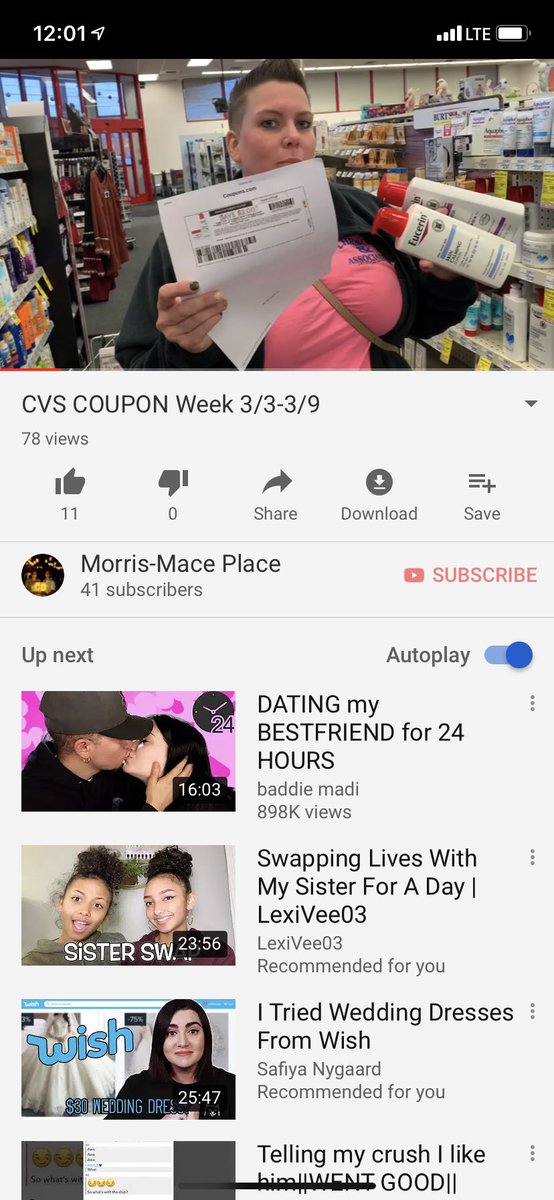 MorrisMace's tweet photo. Only a few hours left until we pick the winner for the giveaway. Be sure to subscribe, like, comment and share in order to be in the drawing. https://t.co/W2lOEUBbNJ