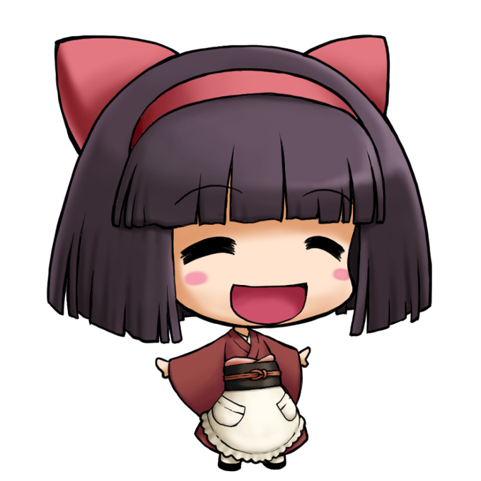 町娘のtwitterイラスト検索結果 古い順