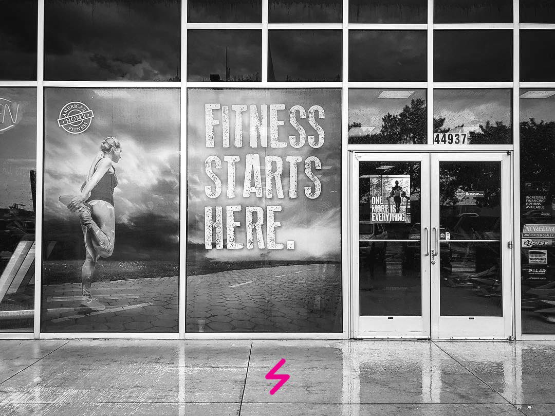 SmashCreate's tweet image. @americanhomefitness and @fitdiabetic54 are ready to SMASH! #herewecome .
.
.
#smashit #iamahf #branding #marketing #fitness #fitnessthatfitsyourlife #running #workout #pink #zigzag #stretch #treadmill #crossfit #elyptical #spinbike #waterrower #rowing #americanhomefitness