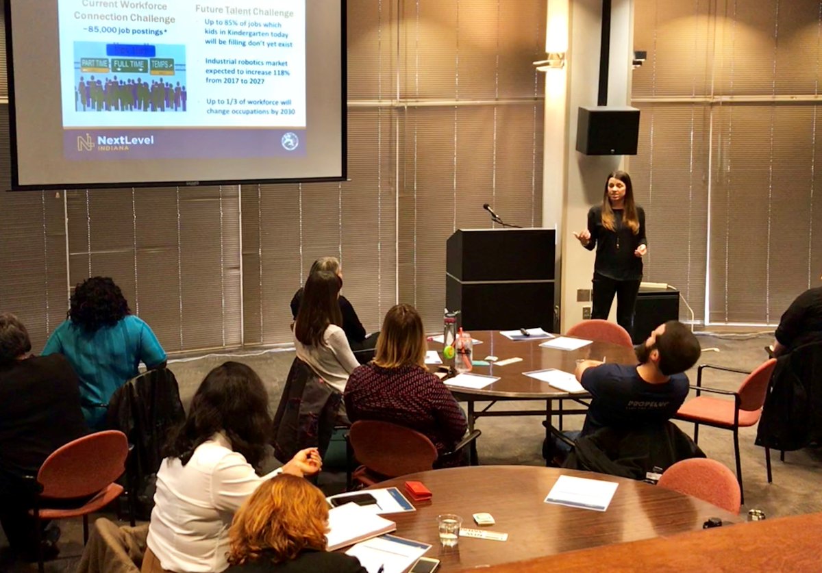 Indiana Career Connections and Talent tweet media