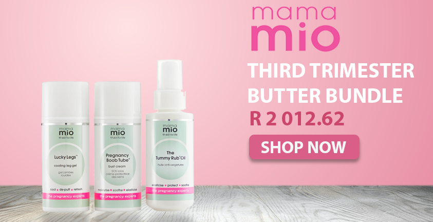 Breeze through the final stages of pregnancy with the Mama Mio Third Trimester Butter Bundle.  
Shop now for you Third Trimester Oil Bundle

R 2 012.62
shop.poisebrands.co.za/collections/ma…

#tummyrub #stretchmarks #thighs #hips #nipples #mom #mommy #motherhood #mother #parenthood #parents