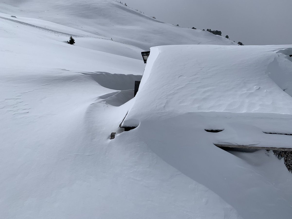 OreeDesCimes's tweet photo. Encore une belle sortie en ski de randonnée de Siviez au Greppon Blanc #skirando #Valais https://t.co/QbBMLt585u