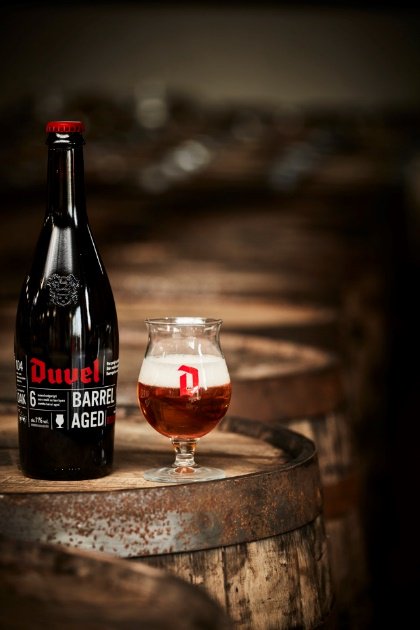 bit.ly/DuvelBarrel  Duvel Barrel-Aged No:3 launches in the UK #Belgianbeer #Duvel