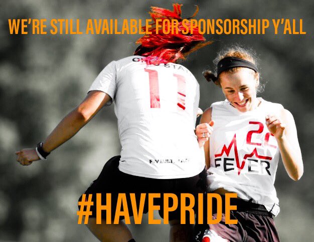 prideofcolumbus's tweet image. Lots of past and present Fevers are still available for sponsorship! #feverlove #HavePride ca.vcultimate.com/collections/co…