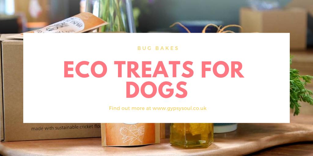 Gina_Caro's tweet photo. Bug Bakes – Eco Treats for Dogs: Try a FREE packet here: https://t.co/ig1yHCeLQT #Eco #EcoDogTreats #EcoLiving @bugbakes https://t.co/R4lmXaOO6M