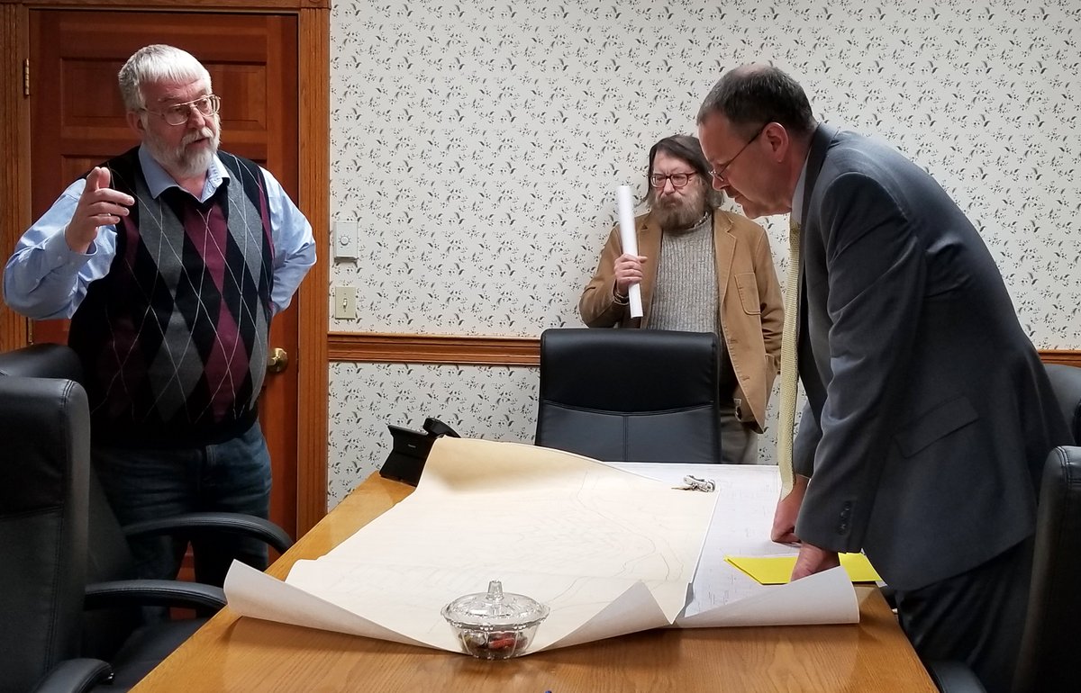 PEMADirector's tweet photo. In #HuntingdonCounty today, local leaders &amp; I discussed how @GovernorTomWolf's #RestorePA plan could help municipalities prevent storm damage &amp; benefit disaster survivors. I learned more about problems locals have faced related to #floods.

Learn more ➡️ https://t.co/JQJONLJrLn https://t.co/eCvHAUdAUK