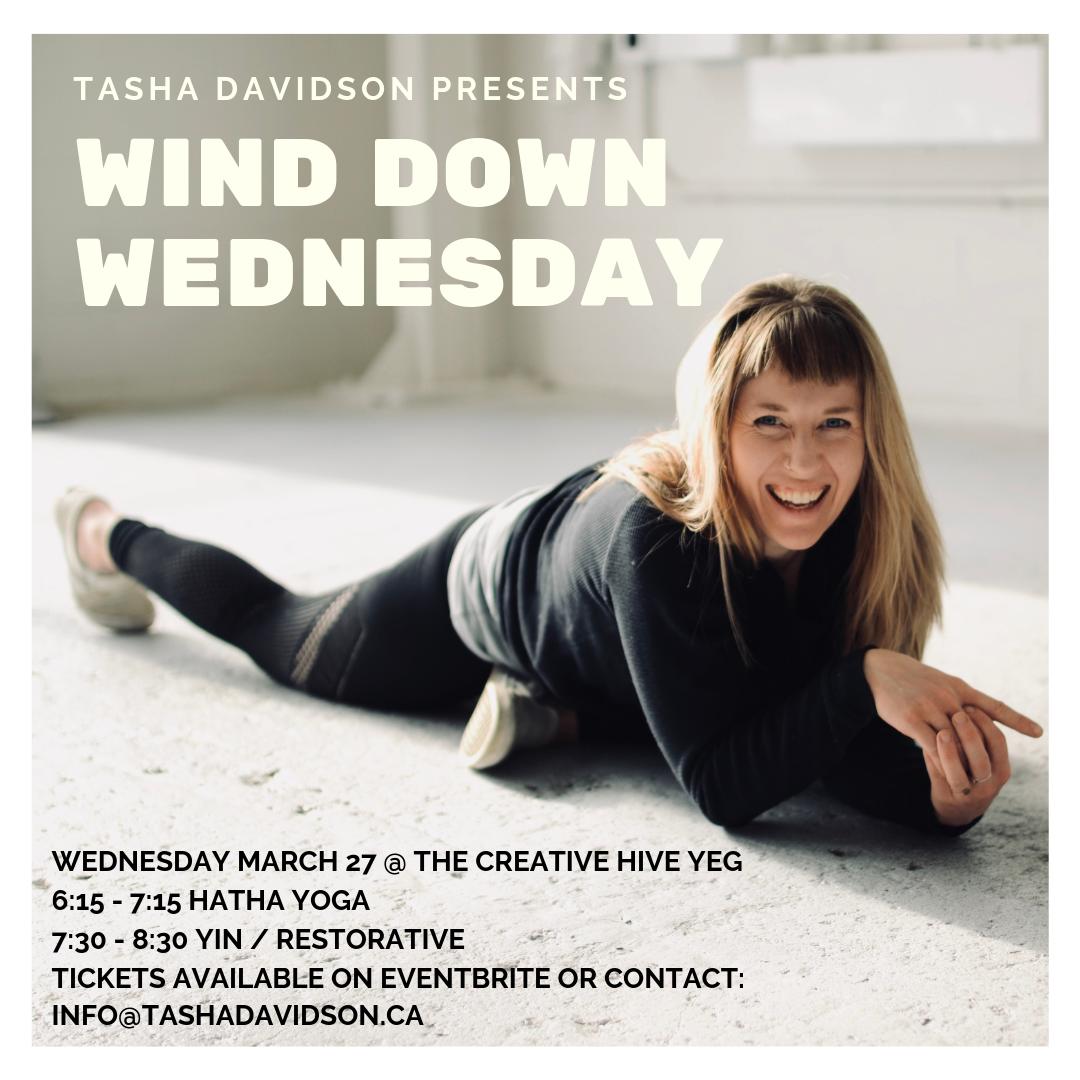 tasha_davidson_'s tweet photo. Mindful March - https://t.co/rFn0d4VU9U

Latest #newsletter is up for you to check out. #yeg #yegevents #yegyoga #yoga #iamyegfit #yegfitness https://t.co/17RyfnVk4W