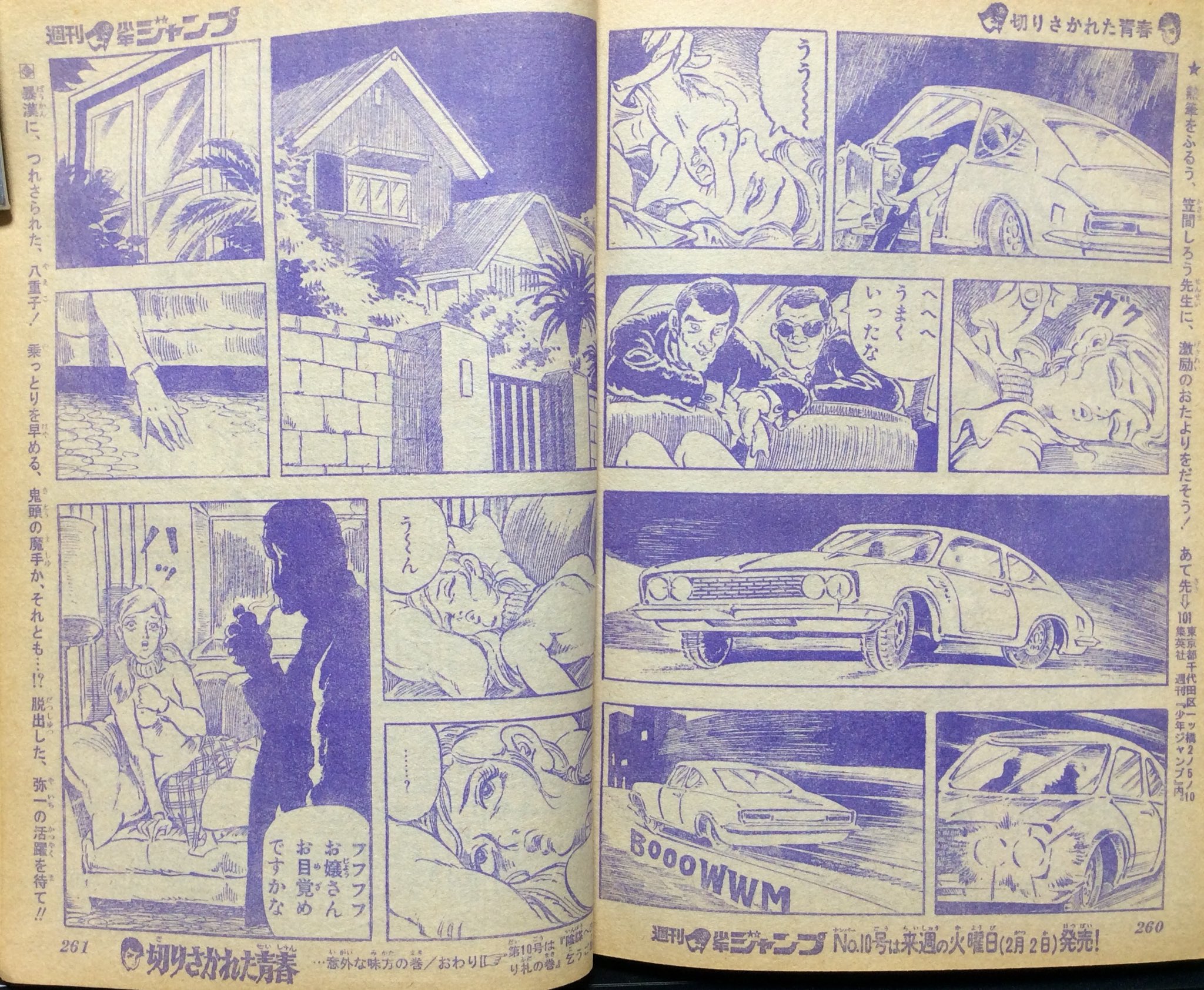 笠間しろう　絶版！「切りさかれた青春」 自然誌古典文庫 on X: 