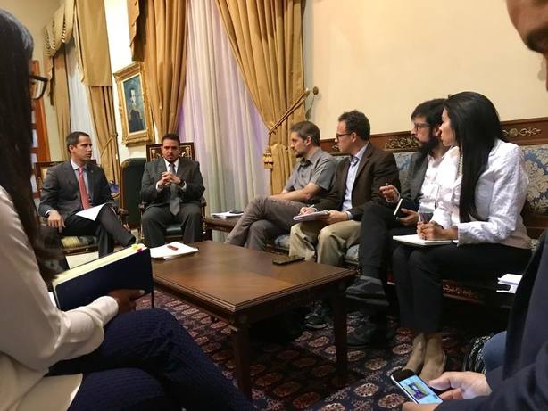 El Nacional tweet media