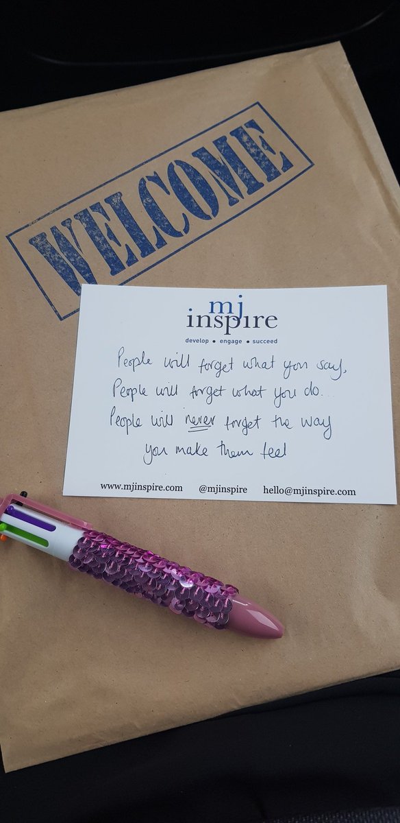 Fabulous training session for our management team today provided by <a href="/mjinspire/">MaryjaneFlanagan(mj)</a> and hosted by @InnsideMCR looking forward to the October session! 

#eventprofs #hospitality #letsfindouttogether
