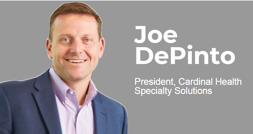 MMMnews's tweet image. Joe DePinto, @cardinalhealth: &quot;In response to the transition from fee-for-service to #ValueBasedReimbursement, we introduced tools and solutions to help both provider and #biopharma customers improve the quality of care, while effectively managing costs.&quot; bit.ly/2Htz0X0