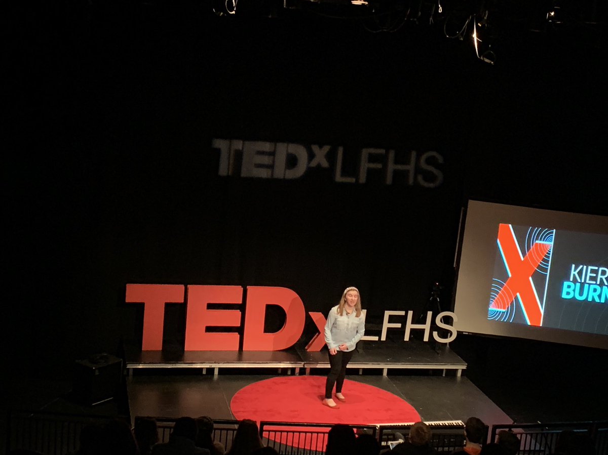 Way to go <a href="/LFHS_LakeForest/">Lake Forest Community High School D115</a> students w/ our TEDx day! Thx to <a href="/coreyholmer/">Corey Holmer</a> <a href="/laurajgrigg/">Laura Grigg</a> @jimmyjEDU <a href="/stevedouglass/">Steve Douglass</a> &amp; everyone else who make this an amazing day! <a href="/sassenp/">Patrick Sassen, Ed.D</a> <a href="/JennySterpin/">Jenny Sterpin, Ed.D</a> @dbarndt2 #lfleadstheway