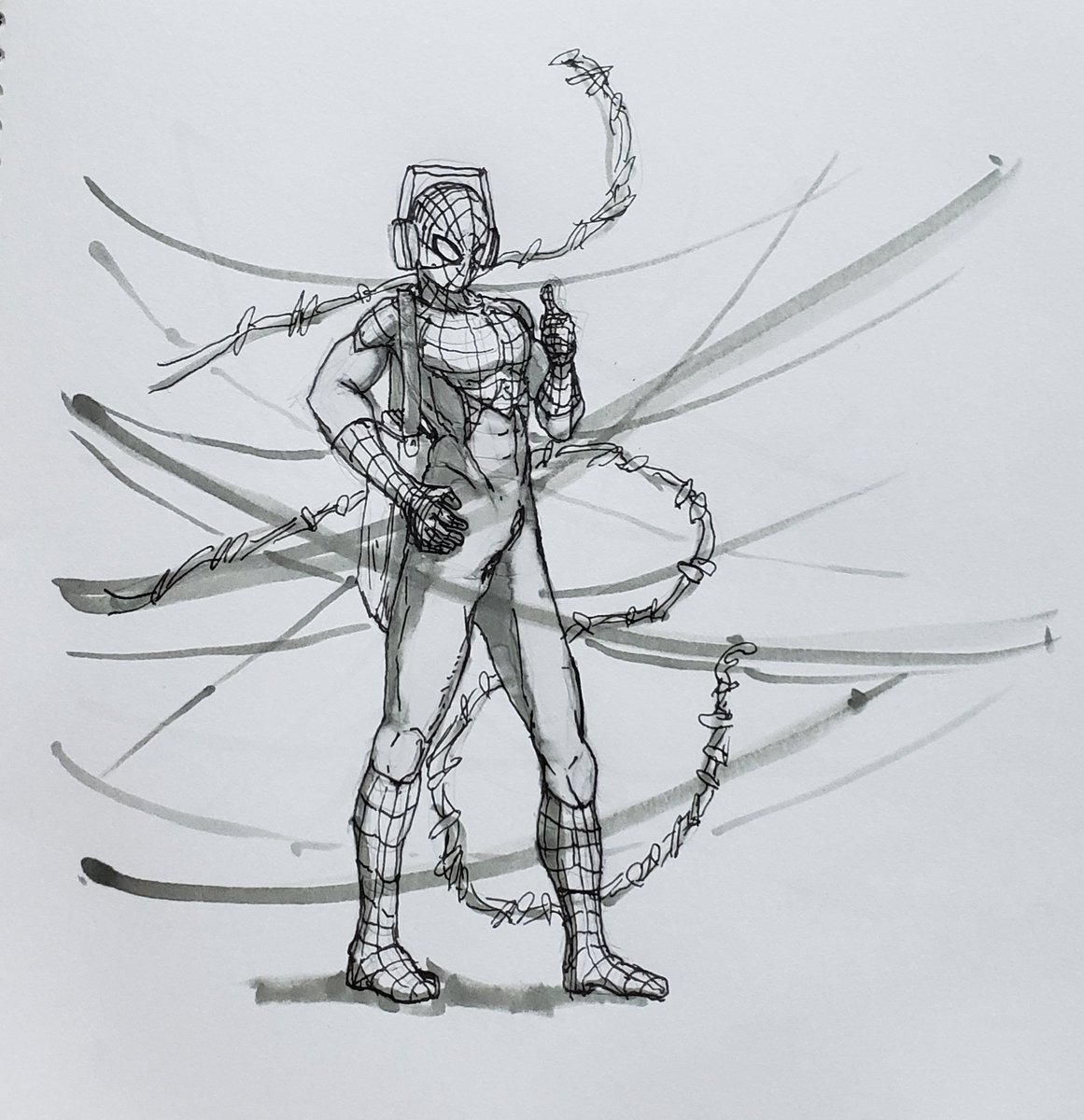 Pen139 ペン画厚塗りアニメ塗り در توییتر 息抜きにオリジナルスパイダーマン Marble マーベル イラスト ペン画 絵描きさんと繫がりたい Pen139 ペン画厚塗りアニメ塗り در توییتر 息抜きにオリジナルスパイダーマン Marble マーベル イラスト ペン画 絵描きさんと繫がりたい