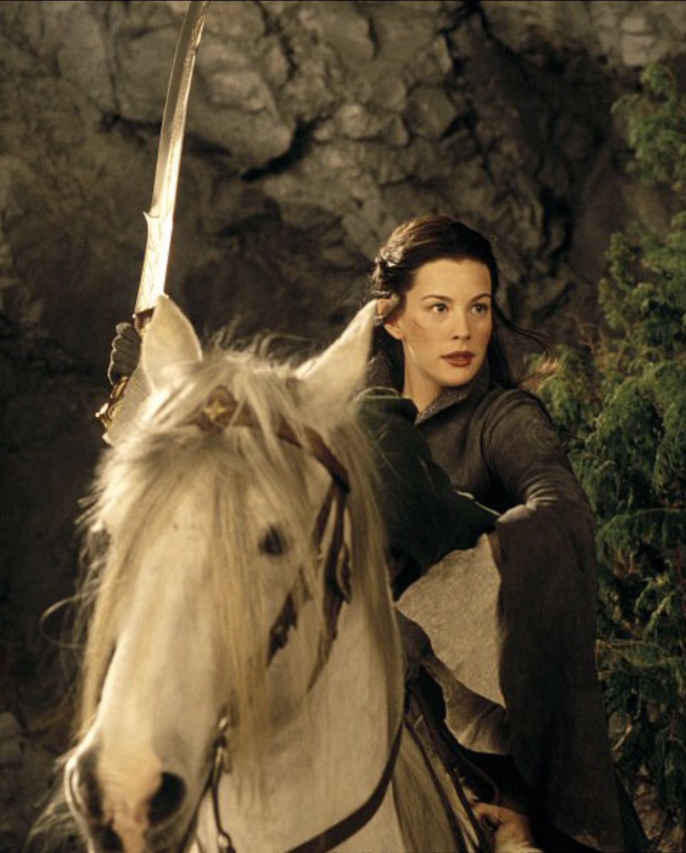 StriderByName's tweet image. My #WCW goes to @UndomielLady  who is the most courageous and loving woman I know. She needs no-one in order to prove her worth and yet she chose me. 

She would follow me anywhere, whatever the dangers and I in turn, would follow her anywhere. Together, we are unbeatable.