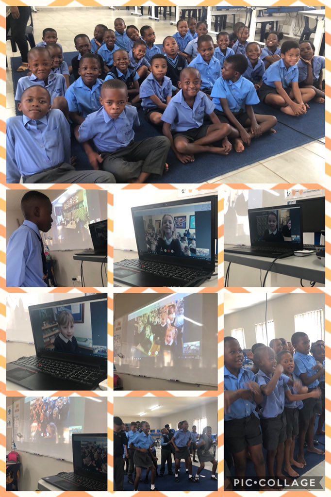 barntonminis's tweet photo. Singing, dancing, poetry, languages, artwork, laughing and of course lots of learning! Today’s ‘live’ lessons were phenomenal! What a wonderful partnership. Everyone is welcome in our schools #no outsiders. @BarntonMrsL @Barntonhead https://t.co/V5ExdYW7Sb