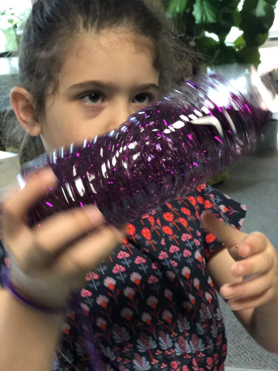 RCPS_EarlyLearn's tweet photo. DIY Calm Down Sensory Bottles
#selfregulation
#portablefun
#investigation
#sensory https://t.co/wSkC7YkfTz