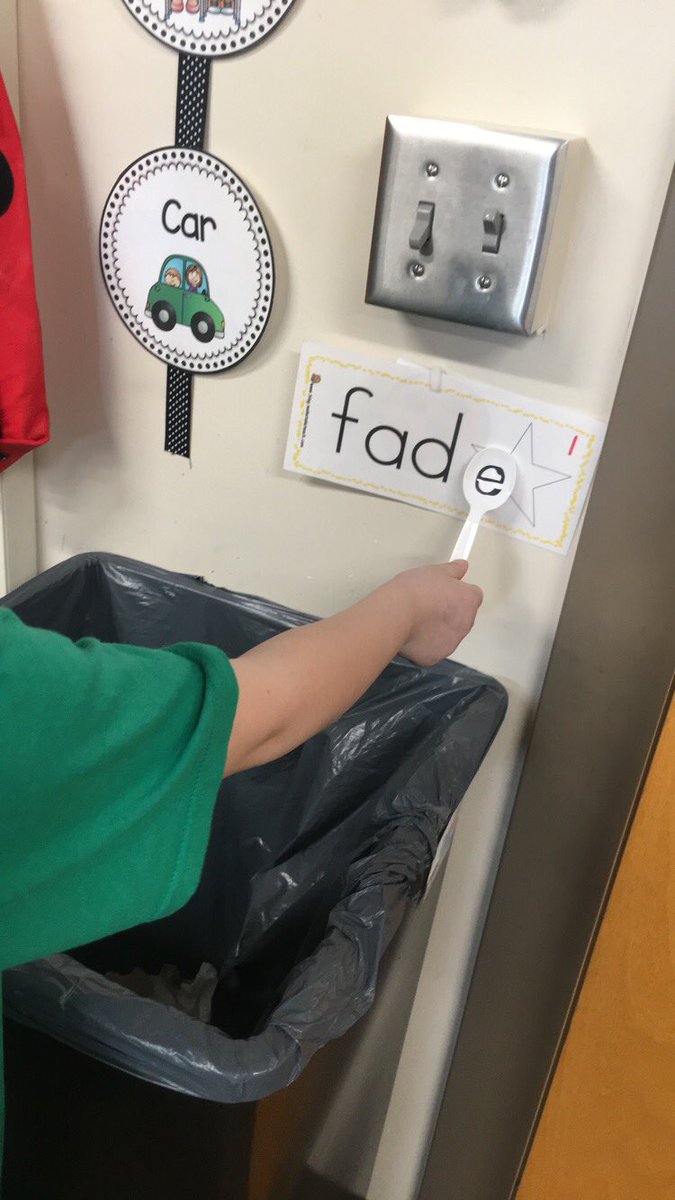 prathersfab4th's tweet photo. Changing CVC words to CVCe words using our Bossy E spoons! https://t.co/2Wf9ED7CUD