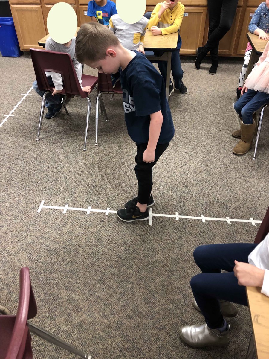 raeann_hurst's tweet image. First graders at Lindon Elementary review adding and subtracting on a number line and then apply those skills to programming Lego robots. #InnovateAlpine @LindonLeopards #AlpineSchools