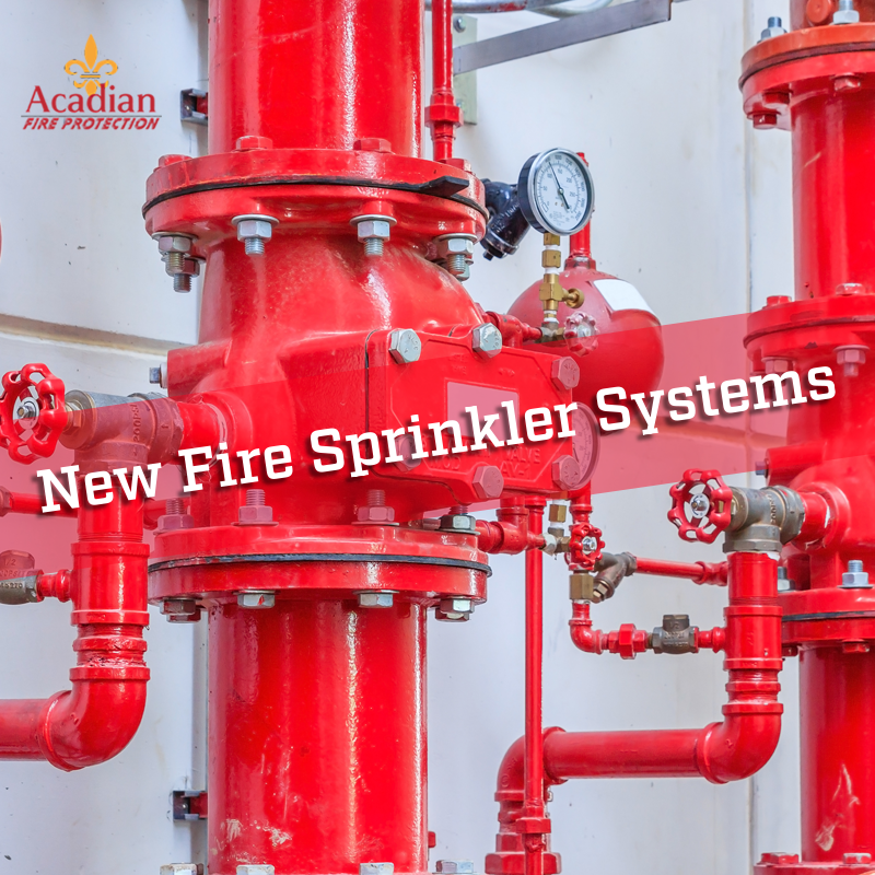 Acadian_Fire's tweet photo. We have the #software &amp; qualified staff needed to #custom design the #fire sprinkler system for your needs. We can put you in compliance with national, local and state building codes as well as #insurance underwriter requirements. Call 504-834-2332 to customize your system today. https://t.co/6n1ITB1aXF