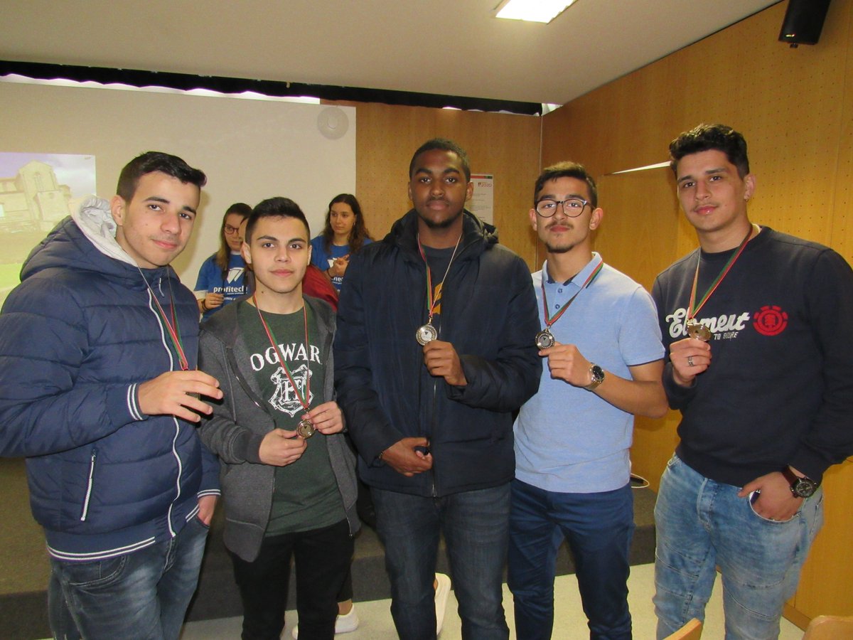 Profitecla's tweet photo. E a atividade "Enigma do PI" chega ao fim!
Obrigada a todos/as por participarem nesta iniciativa 👏 E, parabéns à vencedora, @Profitecla Braga 🥇
#Profitecla #ProfiteclaPorto #ProfiteclaBarcelos #ProfiteclaBraga #EnigmaDoPI https://t.co/p6d7SmYyid