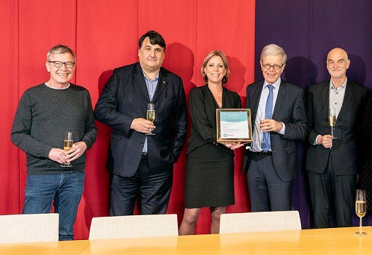 RonAardening's tweet photo. Again, positive review reports for UM. 

Institutional Audit, Certificate for Quality in Internationalisation, and Quality Agreements. 

Congratulations @MaastrichtU @Rianneletschert @nickelbos - #ITK #NVAO #CeQuInt -  https://t.co/pqpSGnijvs https://t.co/lV0R4WJYkB