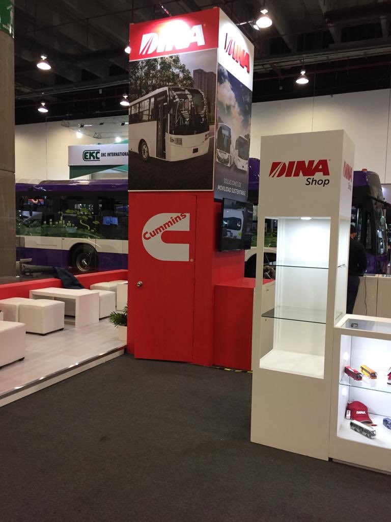 ClaudiaG_DINA's tweet photo. Hoy es el último día para que visiten el stand @DINAmx en #AltFuelsMexico2019 dónde estamos exhibiendo nuestras unidades #LinnerG y #RidderG con motores @CumminsdeMexico a #GNV
La exposición esta en #WTC #CDMX y cierra a las 7pm
Los esperamos! https://t.co/LHoWVlt2vQ