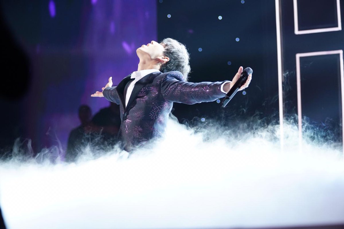 Dimash Qudaibergen tweet media