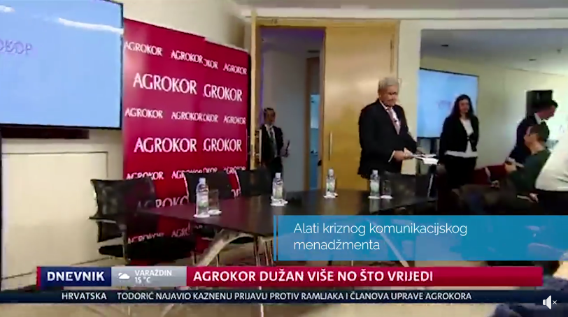 Svi #FINALISTI2019 GP za velika trgovačka društva: Komunikacijski ured Colić, Laco i partneri za izvanrednu upravu Agrokora; 404 za Valamar Rivijeru; Komunikacijski laboratorij za Zvijezdu.