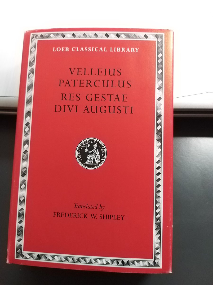 PaulFound17's tweet photo. New addition to the family. Looks so happy on the shelf with his siblings :) #Loeb #Paterculus #redonesarebest #Latin https://t.co/Xdl9uhXeE7